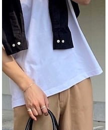 TIGORA | Tシャツ/カットソー