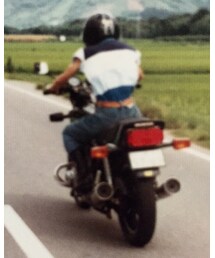 27才 ナナハンに乗って | その他
