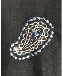 ペーズリーの刺繍 | その他