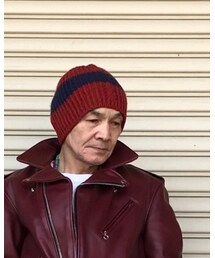 MAGIC NUMBER | ニットキャップ/ビーニー