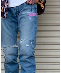 HYSTERIC GLAMOUR(ヒステリックグラマー)の「パンツ(デニムパンツ)」