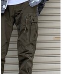 BEAMS(ビームス)の「パンツ(カーゴパンツ)」