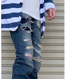HYSTERIC GLAMOUR | デニムパンツ