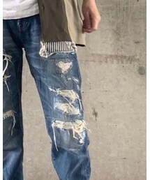 HYSTERIC GLAMOUR | デニムパンツ