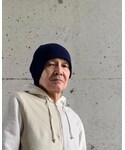 BEAMS LIGHTS(ビームスライツ)の「帽子(ニットキャップ/ビーニー)」