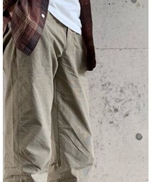 BEAMS LIGHTS | パンツ