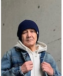 BEAMS LIGHTS(ビームスライツ)の「帽子(ニットキャップ/ビーニー)」