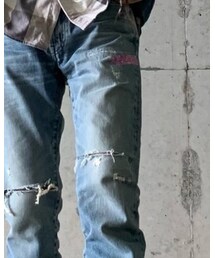 HYSTERIC GLAMOUR | デニムパンツ