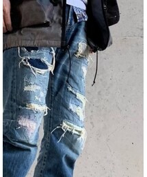 HYSTERIC GLAMOUR | デニムパンツ