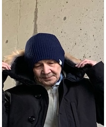 BEAMS LIGHTS | ニットキャップ/ビーニー