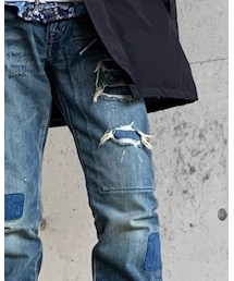 HYSTERIC GLAMOUR | デニムパンツ