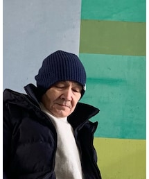 BEAMS LIGHTS | ニットキャップ/ビーニー