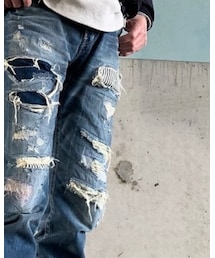 HYSTERIC GLAMOUR | デニムパンツ