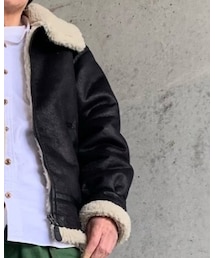 ※ALPHA | ミリタリージャケット