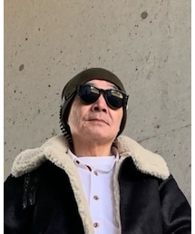 FRUMPY FACTORY | ニットキャップ/ビーニー