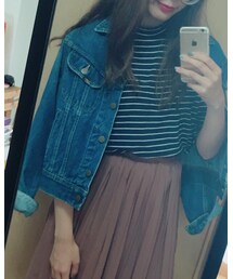 Lee | 古着(デニムジャケット)