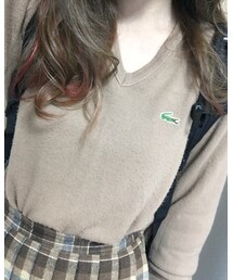 LACOSTE | ニット/セーター