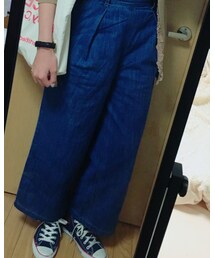 w closet | デニムパンツ