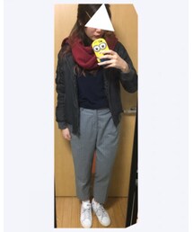 マフラー有りver👗 | マフラー