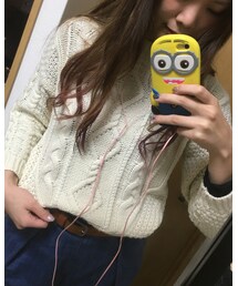 NATURAL BEAUTY BASIC | ニット/セーター