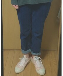 used | デニムパンツ