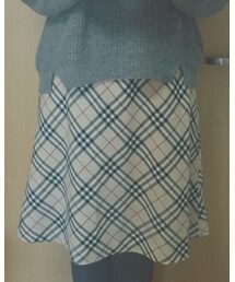 BURBERRY | スカート