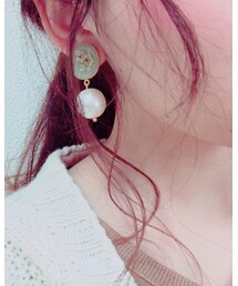 イヤリング🌸 | イヤリング