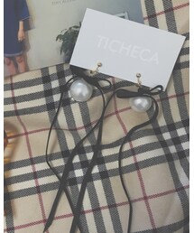 ticheca | イヤリング