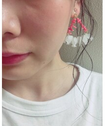 ticheca | イヤリング
