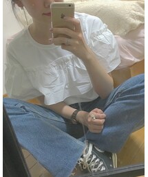 💓 | Tシャツ/カットソー