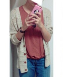 poudoudou | カーディガン/ボレロ