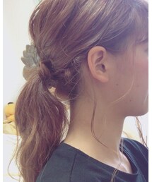 ANEMONE | バレッタ/ヘアクリップ