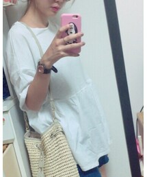 ZARA | Tシャツ/カットソー