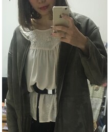 MAJESTIC LEGON | シャツ/ブラウス