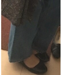 UNIQLO | バレエシューズ