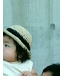 manmaru.aの「帽子(帽子)」