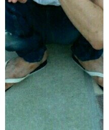 ZARA | デニムパンツ