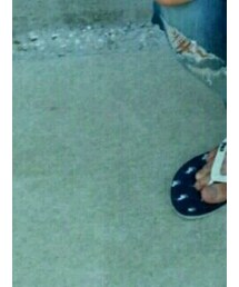 RALPH LAUREN | ビーチサンダル