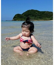 前ショット | 水着