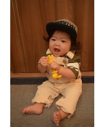 サロペット/オーバーオール