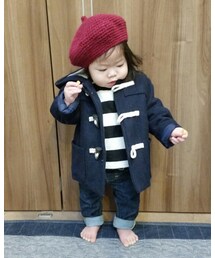 ポージング◎(笑) | ラッピングキット