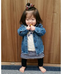 デニムシャツver | ラッピングキット