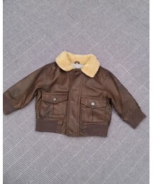 babyGAP | ライダースジャケット