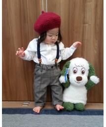 サスペンダーver | その他