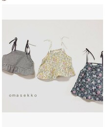 omasekko | トップス