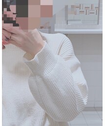 GU | ニット/セーター