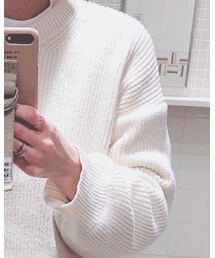 GU | ニット/セーター