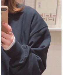 GU | スウェット