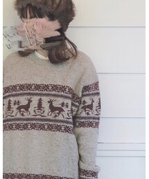 古着 | ニット/セーター