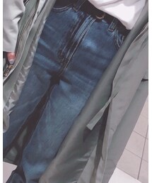 GU | デニムパンツ